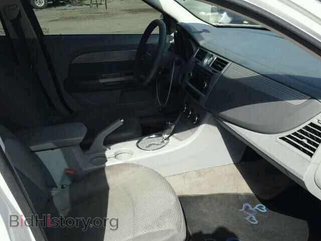 2008 CHRYSLER SEBRING - VIN: 1C3LC46K98N167755 - Фото 5
