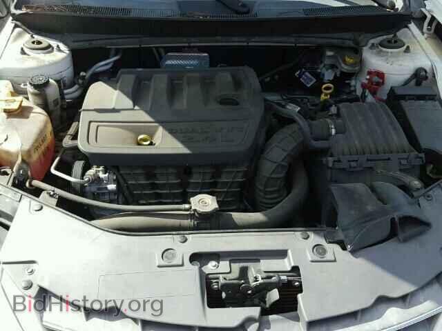 2008 CHRYSLER SEBRING - VIN: 1C3LC46K98N167755 - Фото 7