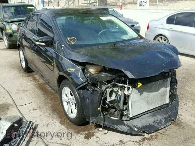Photo 1FADP3F24DL271077 - FORD FOCUS 2013