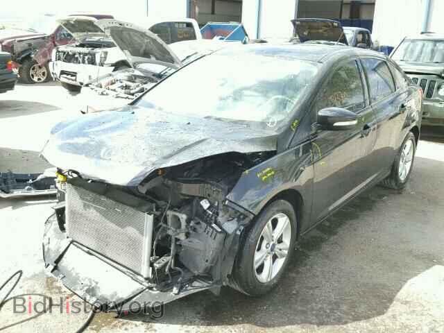 2013 FORD FOCUS - VIN: 1FADP3F24DL271077 - Photo 2