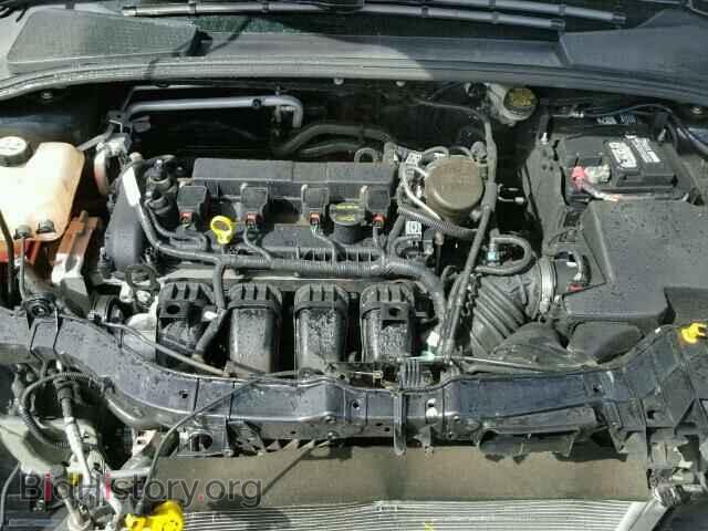 2013 FORD FOCUS - VIN: 1FADP3F24DL271077 - Photo 7