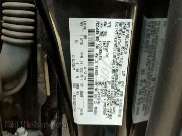 2013 FORD FOCUS - VIN: 1FADP3F24DL271077 - Photo 10