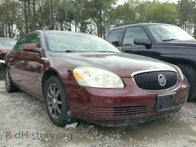 Фотография 1G4HD57276U138031 - BUICK LUCERNE 2006