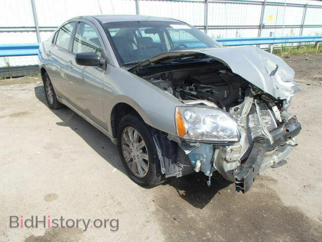 Photo 4A3AB36F08E023172 - MITSUBISHI GALANT 2008