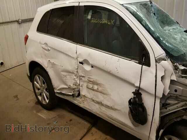 2014 MITSUBISHI OUTLANDER - VIN: 4A4AR4AU0EE032954 - Фото 10