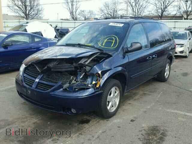 2006 DODGE CARAVAN - VIN: 2D4GP44L36R668303 - Фото 2