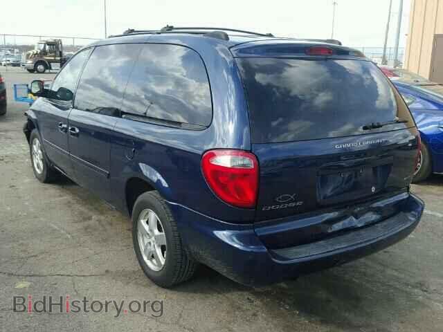 2006 DODGE CARAVAN - VIN: 2D4GP44L36R668303 - Фото 3