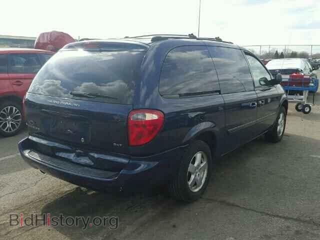 2006 DODGE CARAVAN - VIN: 2D4GP44L36R668303 - Фото 4