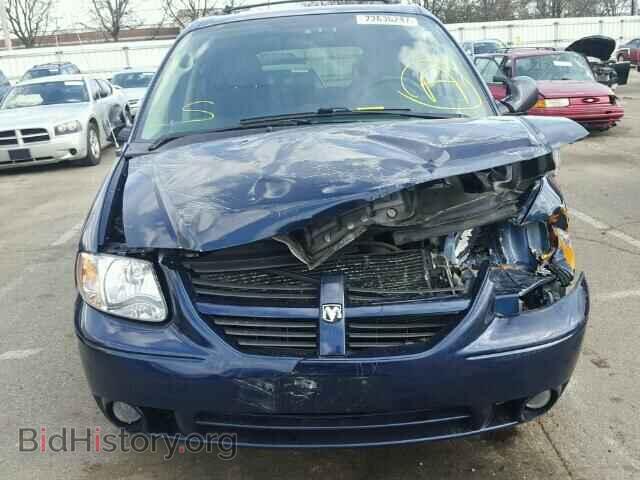 2006 DODGE CARAVAN - VIN: 2D4GP44L36R668303 - Фото 9