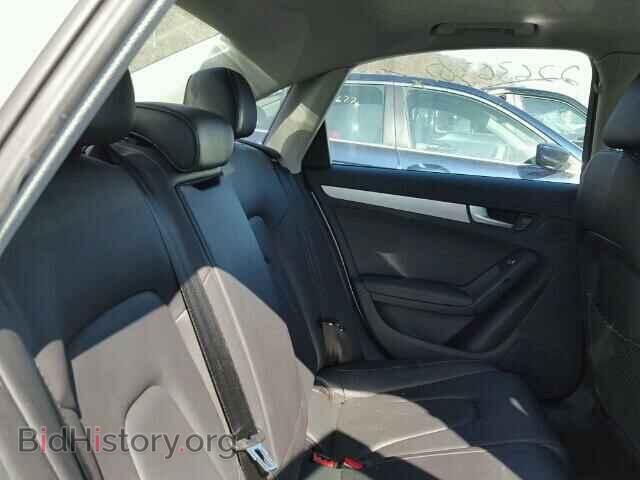 2014 AUDI A4 - VIN: WAUBFAFL5EN008505 - Фото 6