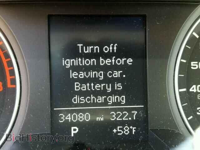 2014 AUDI A4 - VIN: WAUBFAFL5EN008505 - Фото 8