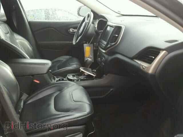 2014 JEEP CHEROKEE - VIN: 1C4PJMDS6EW129976 - Фото 5