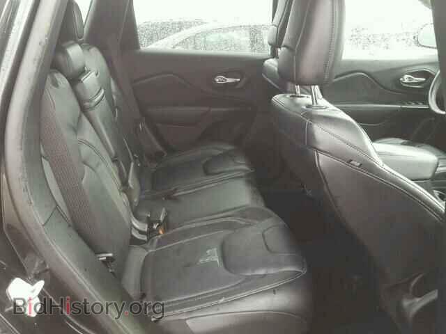 2014 JEEP CHEROKEE - VIN: 1C4PJMDS6EW129976 - Фото 6