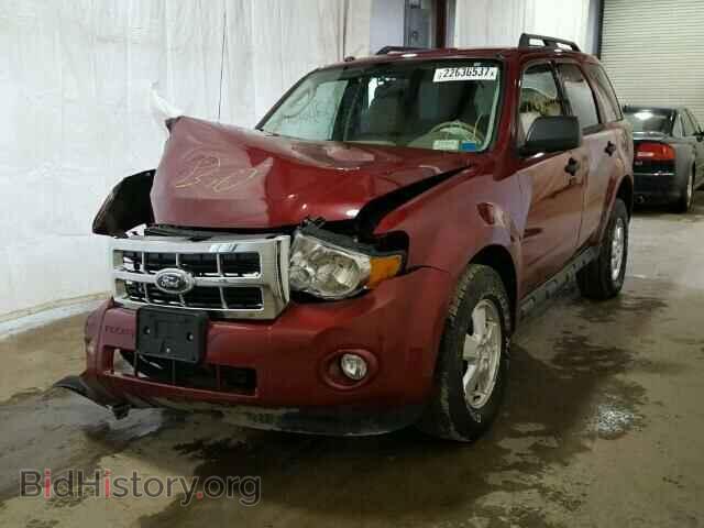 2012 FORD ESCAPE - VIN: 1FMCU9D78CKA80679 - Photo 2