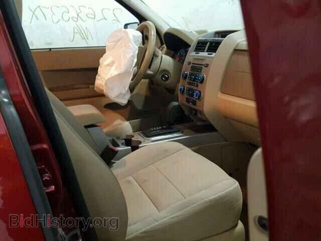 2012 FORD ESCAPE - VIN: 1FMCU9D78CKA80679 - Photo 5