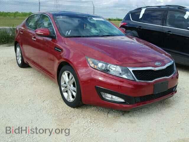 Фотография 5XXGN4A75CG034800 - KIA OPTIMA 2012