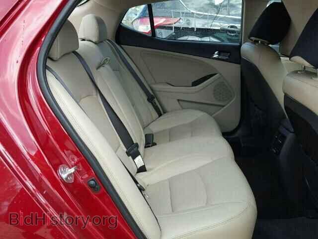 2012 KIA OPTIMA - VIN: 5XXGN4A75CG034800 - Фото 6