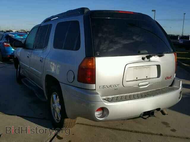 2004 GMC ENVOY - VIN: 1GKET16S546143187 - Фото 3