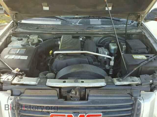2004 GMC ENVOY - VIN: 1GKET16S546143187 - Фото 7