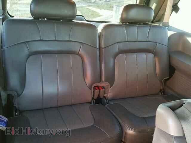 2004 GMC ENVOY - VIN: 1GKET16S546143187 - Фото 9