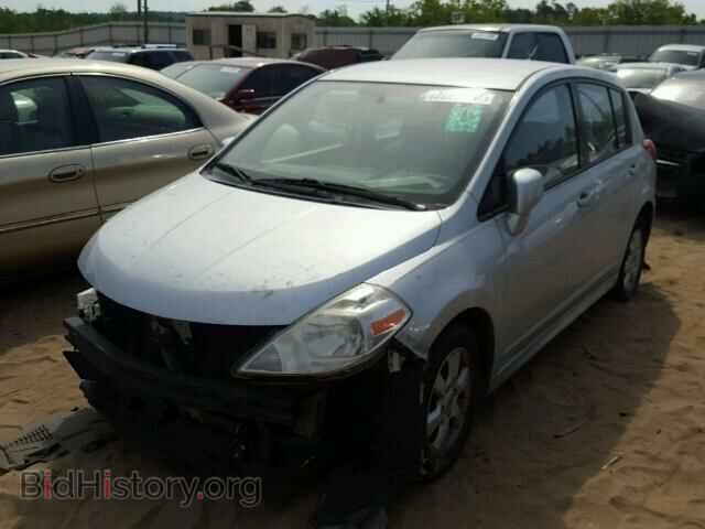 2008 NISSAN VERSA - VIN: 3N1BC13E78L387046 - Фото 2