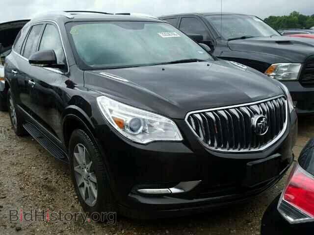 Фотография 5GAKRBKD9EJ110283 - BUICK ENCLAVE 2014