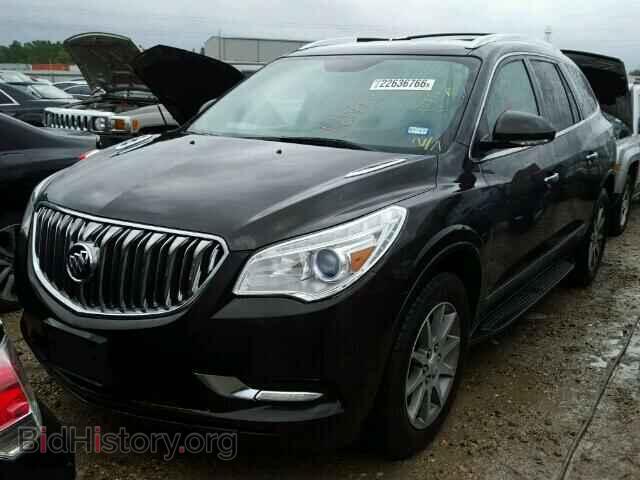 2014 BUICK ENCLAVE - VIN: 5GAKRBKD9EJ110283 - Фото 2
