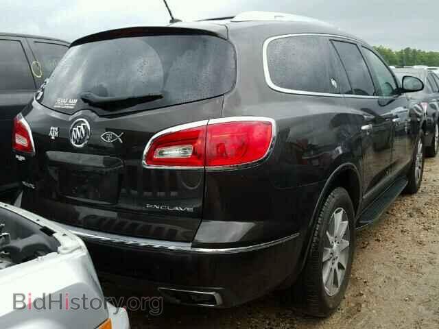 2014 BUICK ENCLAVE - VIN: 5GAKRBKD9EJ110283 - Фото 4