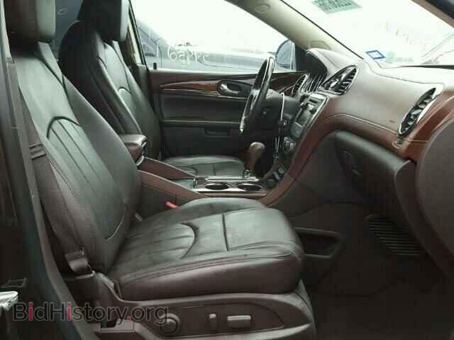 2014 BUICK ENCLAVE - VIN: 5GAKRBKD9EJ110283 - Фото 5
