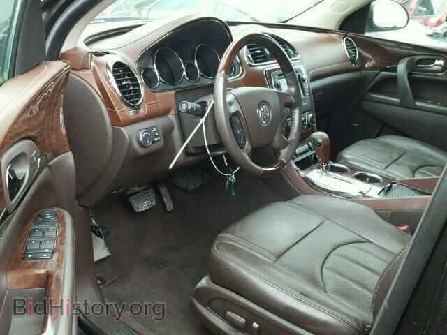 2014 BUICK ENCLAVE - VIN: 5GAKRBKD9EJ110283 - Фото 9