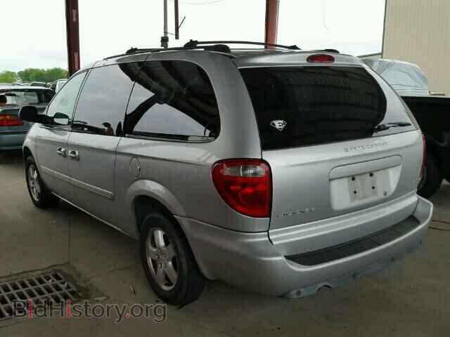 2005 DODGE CARAVAN - VIN: 2D4GP44L55R252090 - Фото 3
