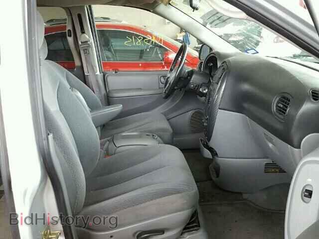 2005 DODGE CARAVAN - VIN: 2D4GP44L55R252090 - Фото 5