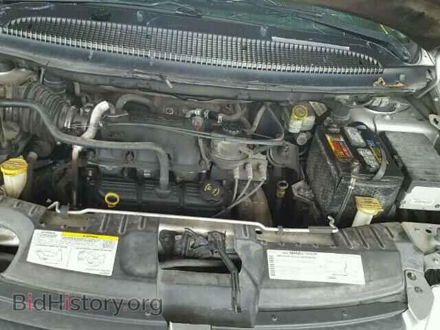 2005 DODGE CARAVAN - VIN: 2D4GP44L55R252090 - Фото 7