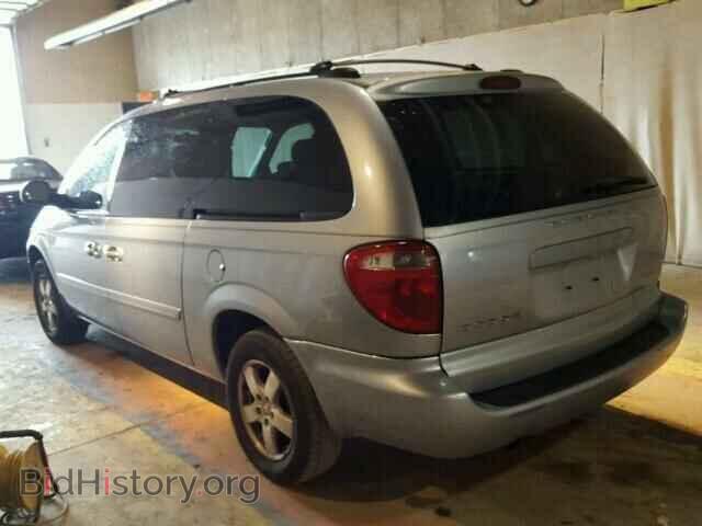 2005 DODGE CARAVAN - VIN: 2D4GP44L95R220582 - Фото 3