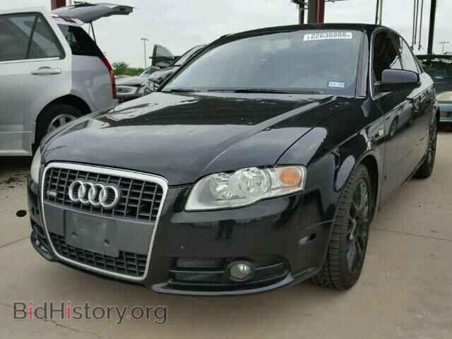 2008 AUDI A4 - VIN: WAUDF78E98A134906 - Photo 2