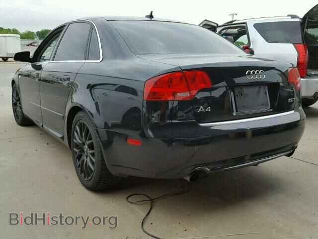 2008 AUDI A4 - VIN: WAUDF78E98A134906 - Photo 3