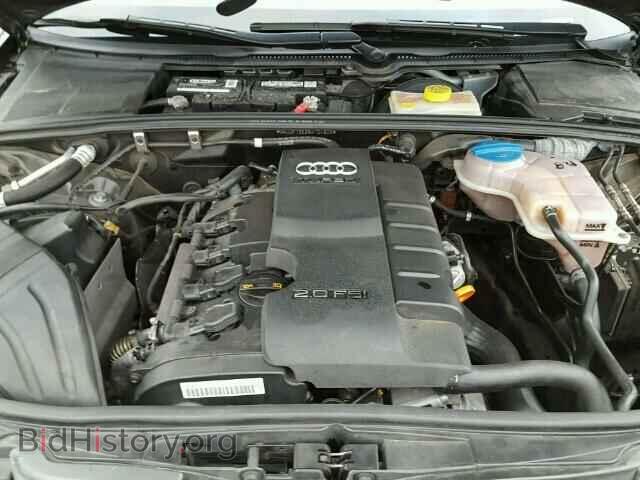 2008 AUDI A4 - VIN: WAUDF78E98A134906 - Photo 7