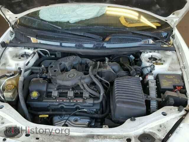 2002 CHRYSLER SEBRING - VIN: 1C3EL45R92N183226 - Фото 7