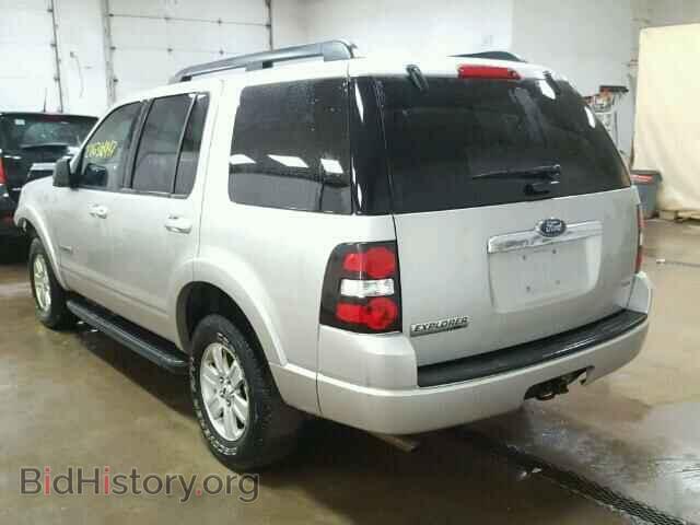 2007 FORD EXPLORER - VIN: 1FMEU73E97UB68292 - Photo 3