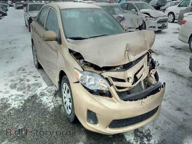 Photo 2T1BU4EE3CC797170 - TOYOTA COROLLA BA 2012