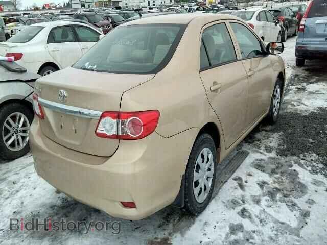 2012 TOYOTA COROLLA BA - VIN: 2T1BU4EE3CC797170 - Фото 4