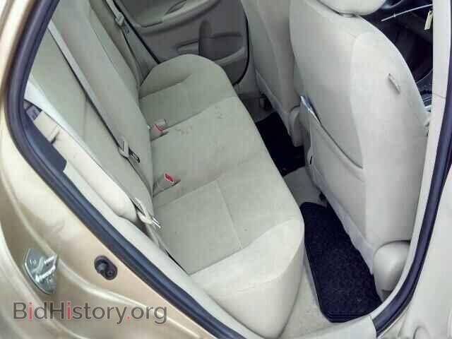 2012 TOYOTA COROLLA BA - VIN: 2T1BU4EE3CC797170 - Фото 6