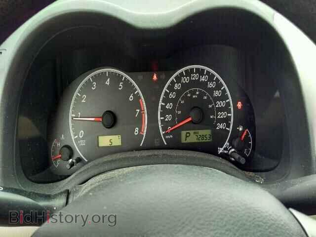2012 TOYOTA COROLLA BA - VIN: 2T1BU4EE3CC797170 - Фото 8