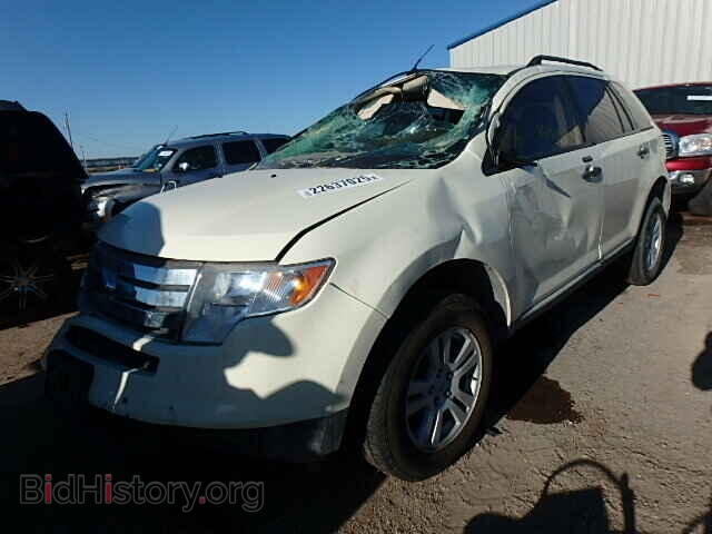 2008 FORD EDGE - VIN: 2FMDK36CX8BA81562 - Фото 2