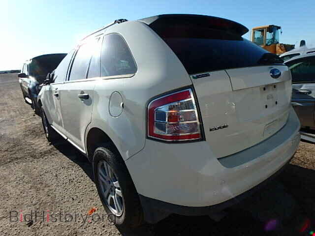 2008 FORD EDGE - VIN: 2FMDK36CX8BA81562 - Фото 3