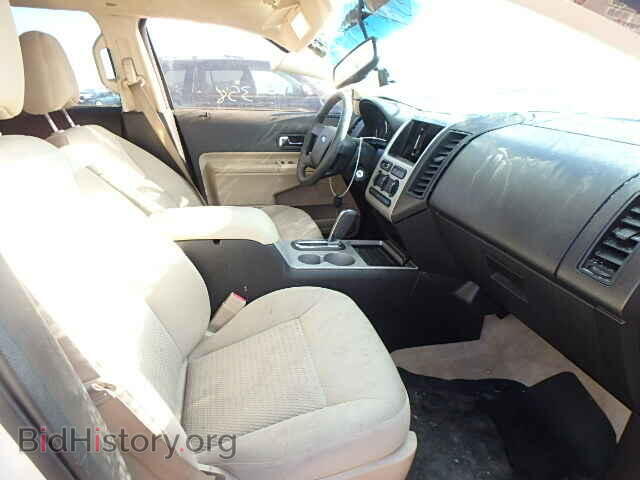 2008 FORD EDGE - VIN: 2FMDK36CX8BA81562 - Фото 5