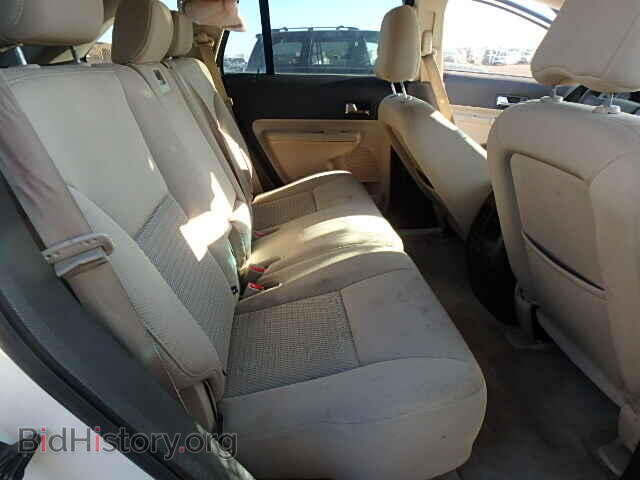 2008 FORD EDGE - VIN: 2FMDK36CX8BA81562 - Фото 6