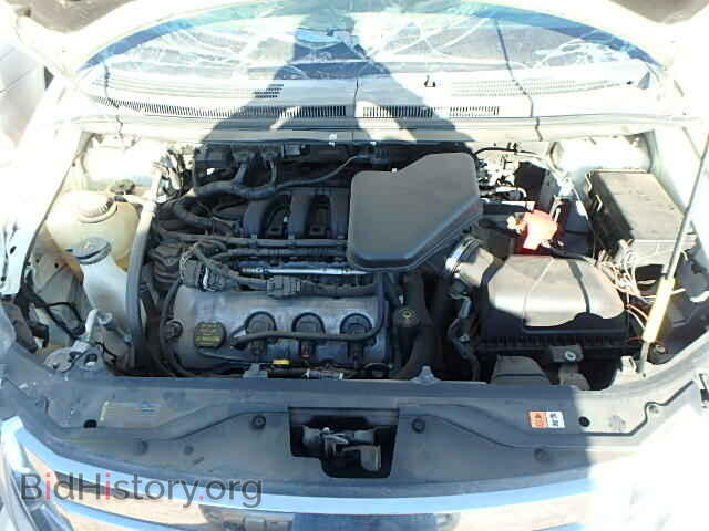 2008 FORD EDGE - VIN: 2FMDK36CX8BA81562 - Фото 7