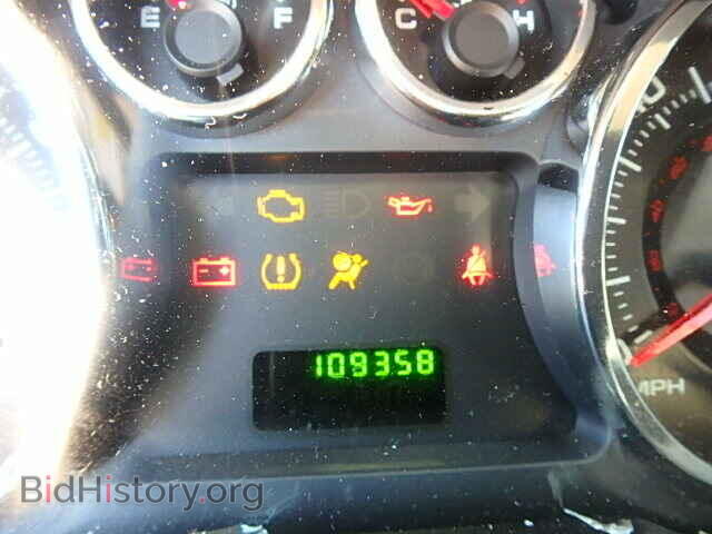 2008 FORD EDGE - VIN: 2FMDK36CX8BA81562 - Фото 8