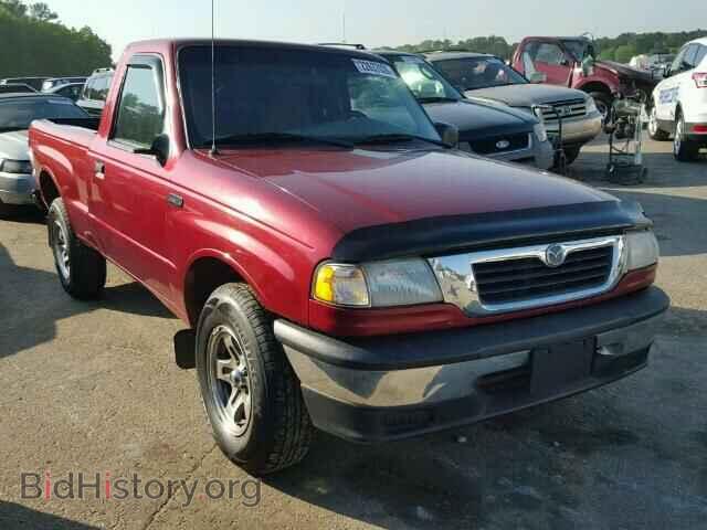 Photo 4F4YR12CXXTM24744 - MAZDA B2500 1999
